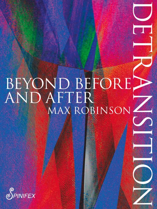 Title details for Detransition by Max Robinson - Available